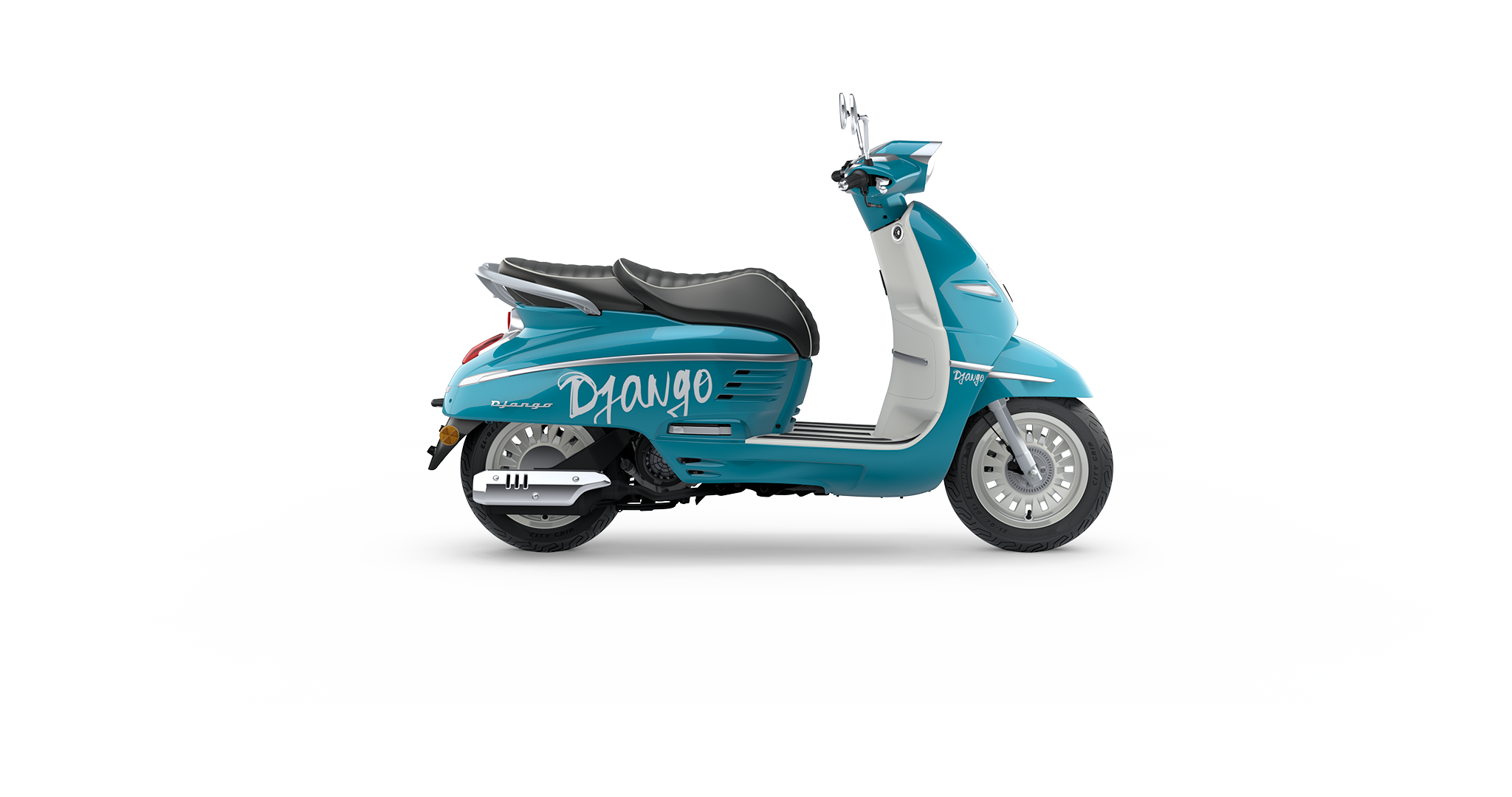 Peugeot Django 125