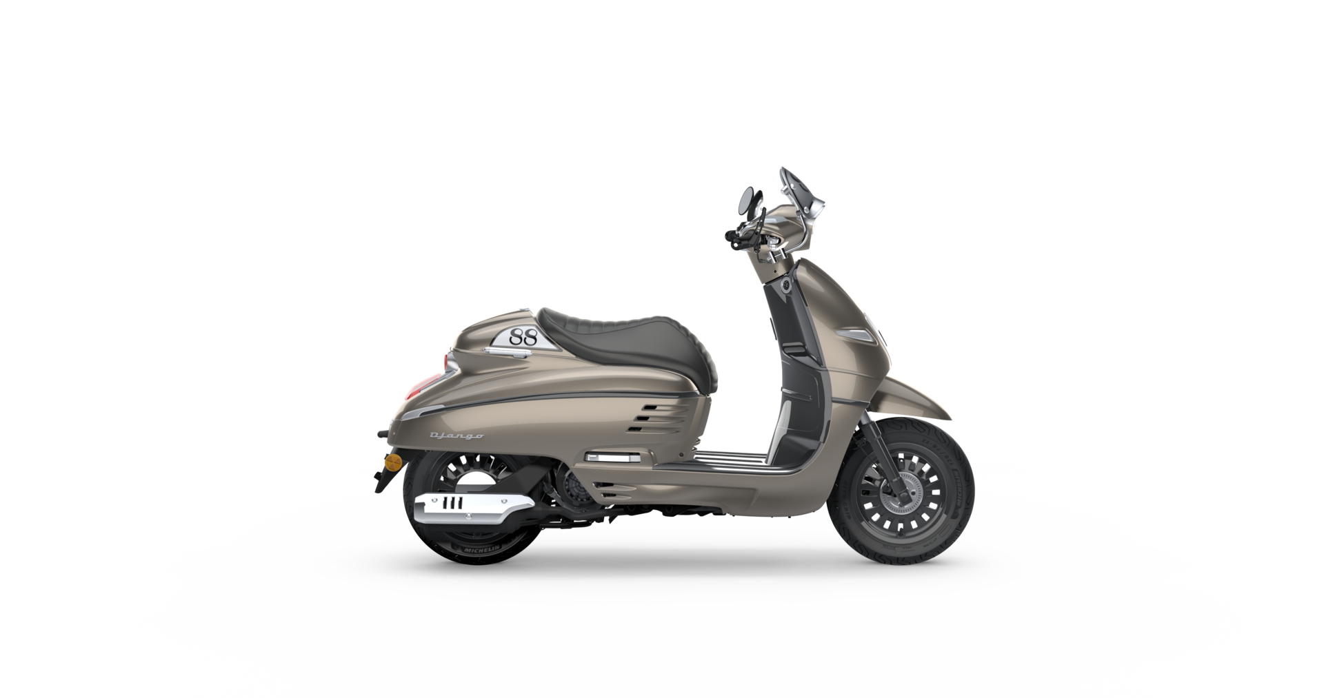 Peugeot Django 125
