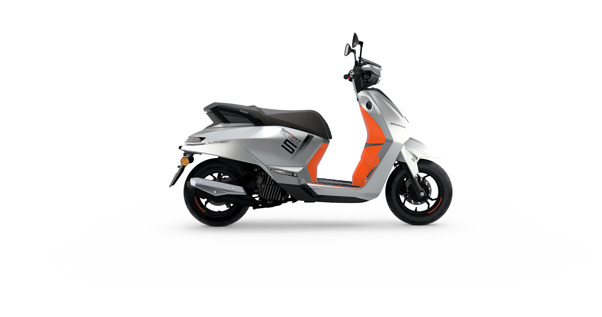 Peugeot Django 125
