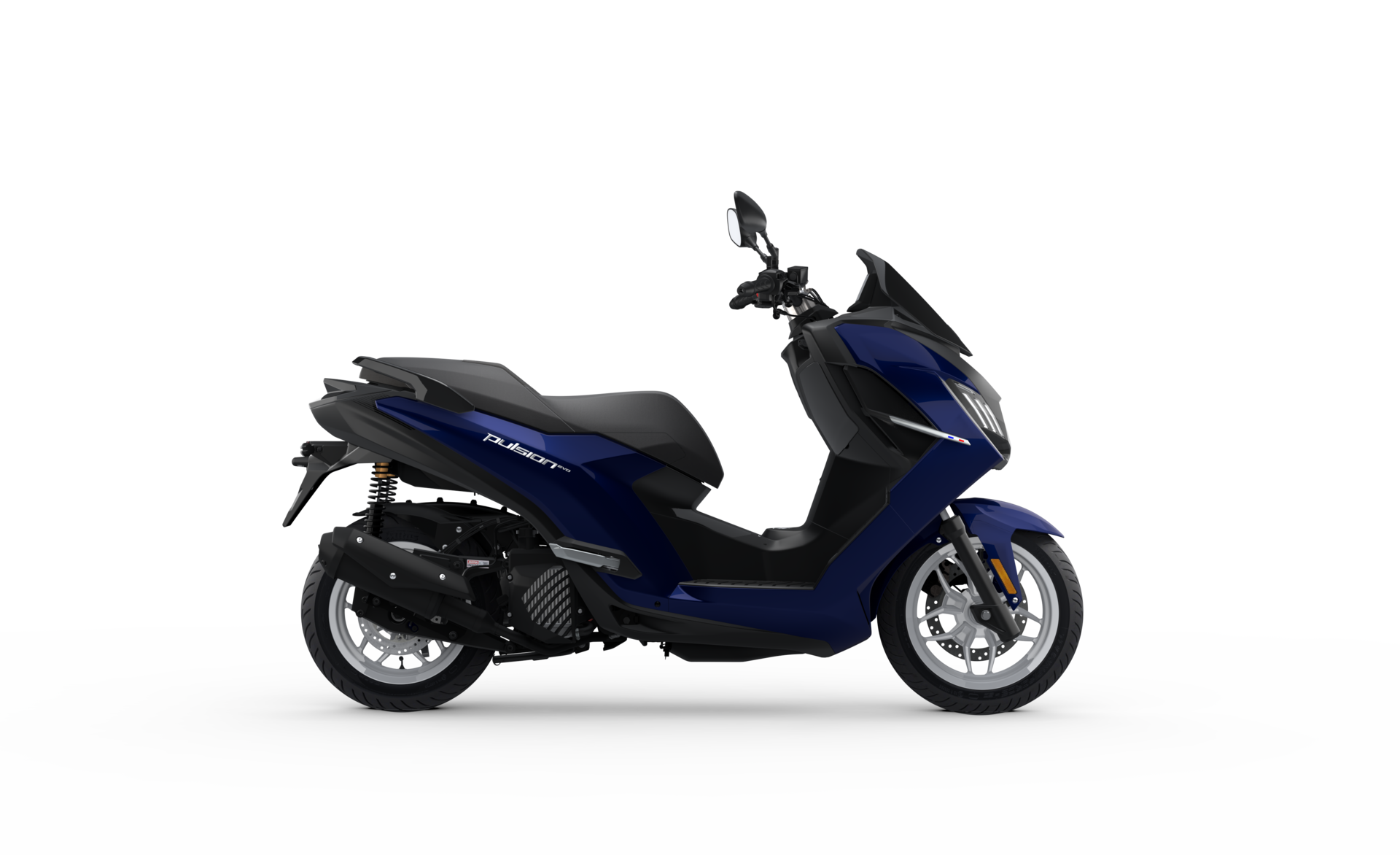 Peugeot Pulsion 125