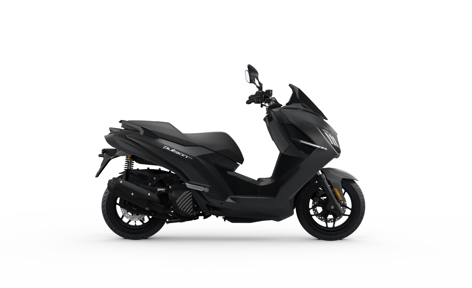 Peugeot Pulsion 125