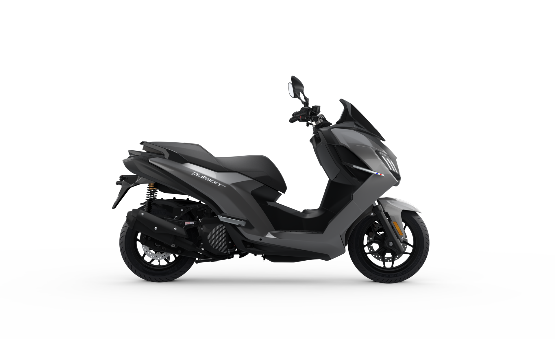 Peugeot Pulsion 125
