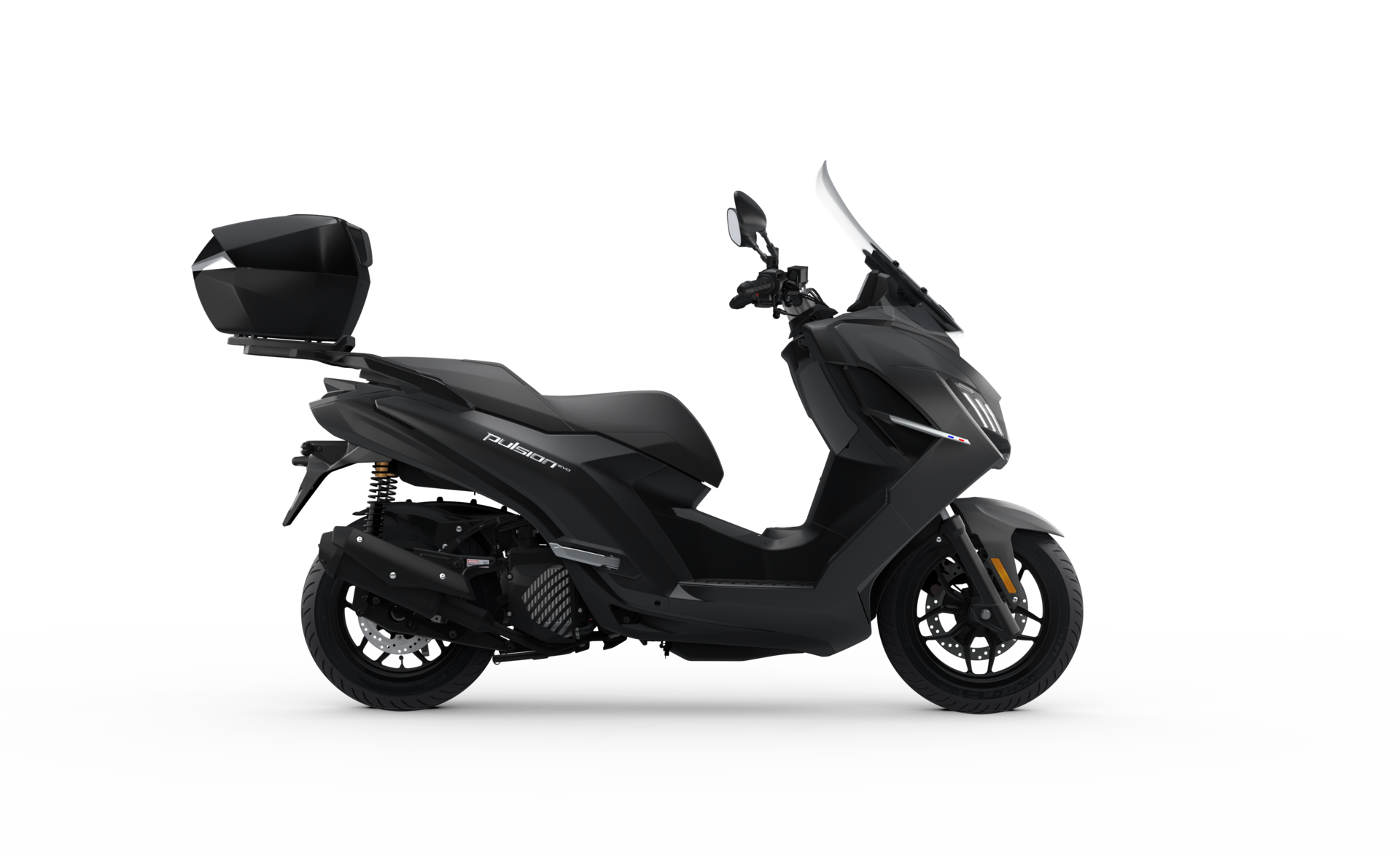Peugeot Pulsion 125