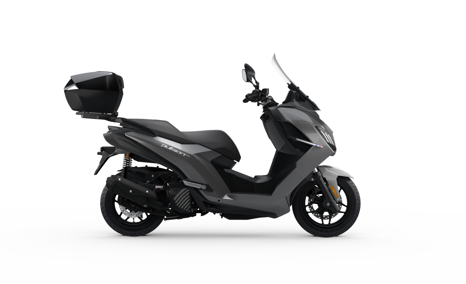 Peugeot Pulsion 125