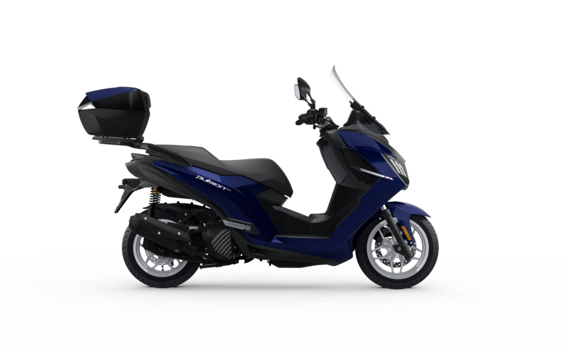 Peugeot Pulsion 125