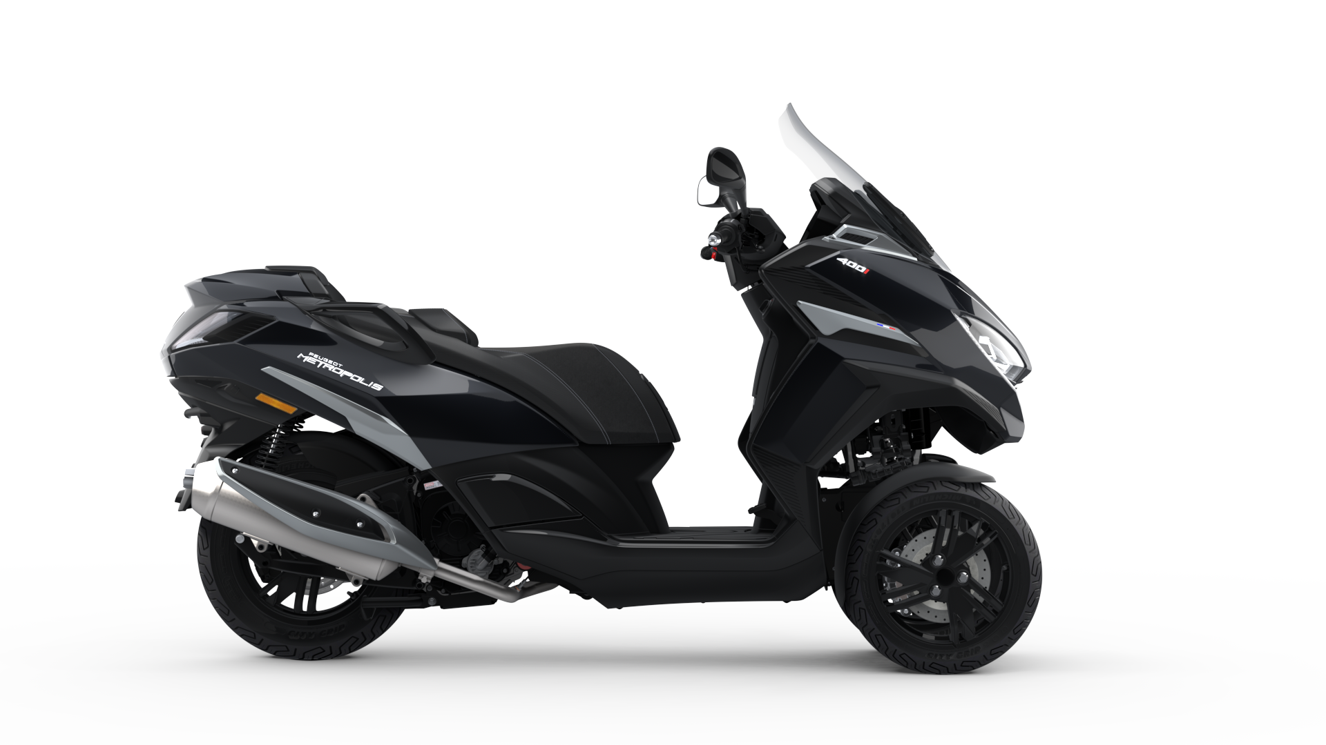 Peugeot Metropolis 400