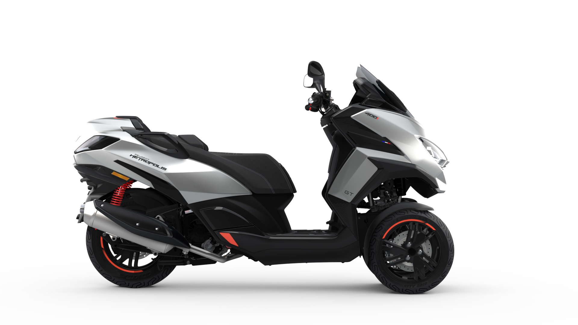 Peugeot Metropolis 400