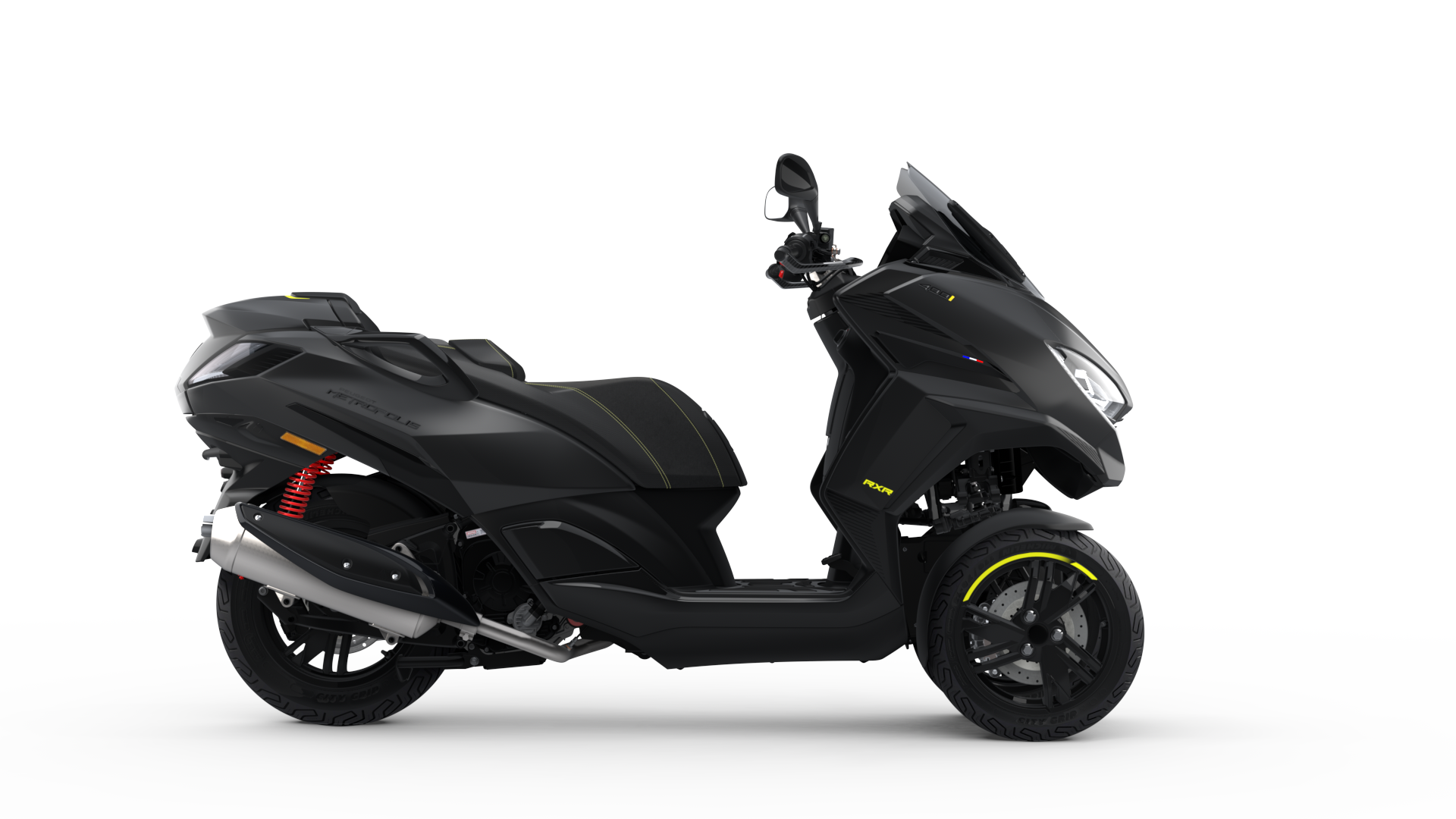 Peugeot Metropolis 400