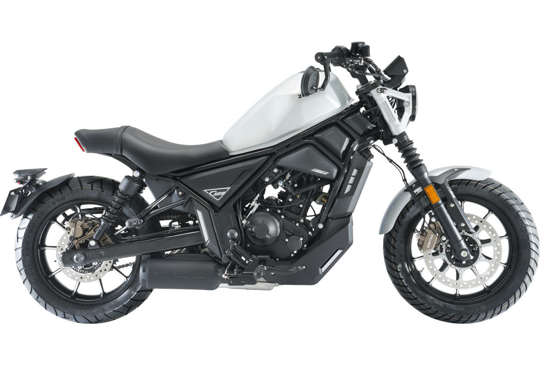Zontes C125