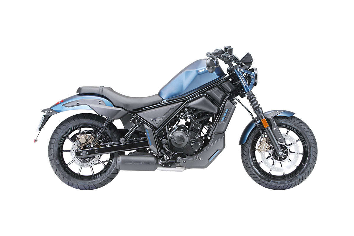 Zontes 125C2