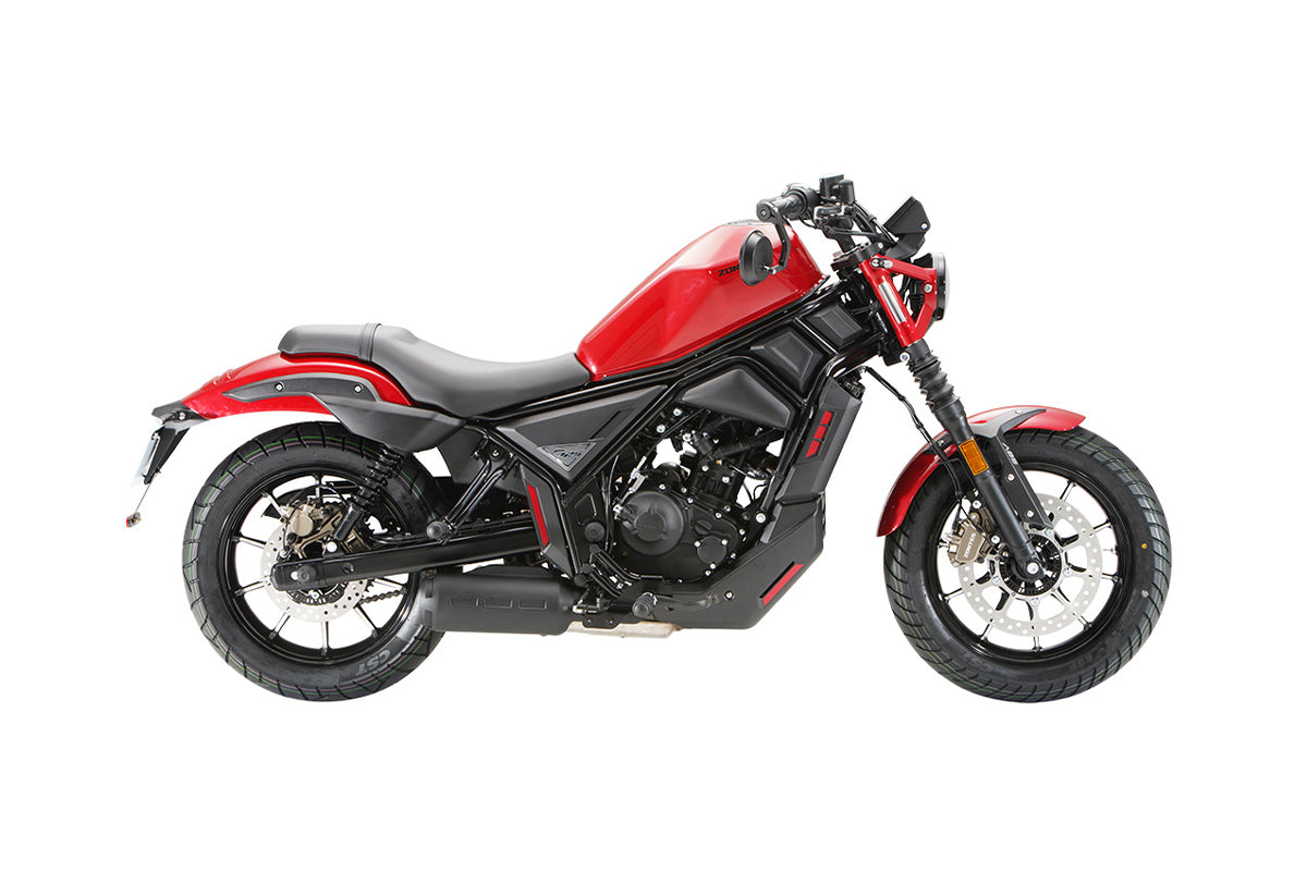 Zontes 125C2