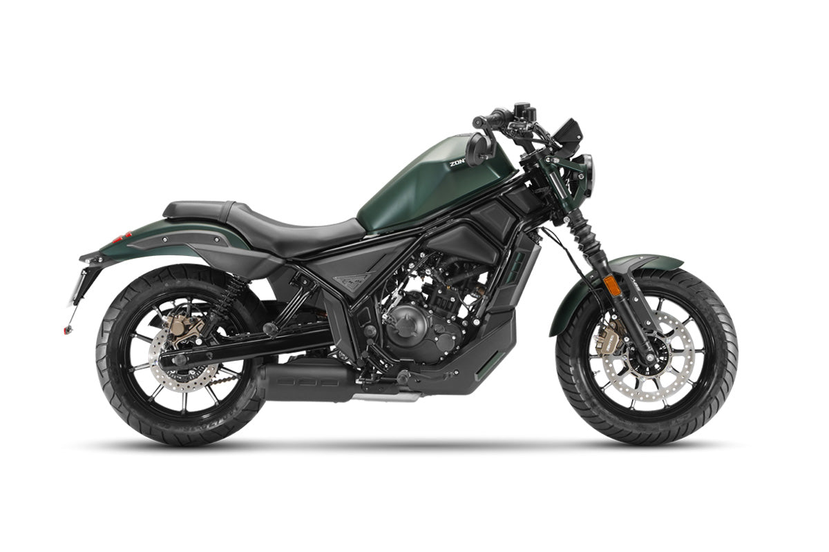 Zontes 125C2