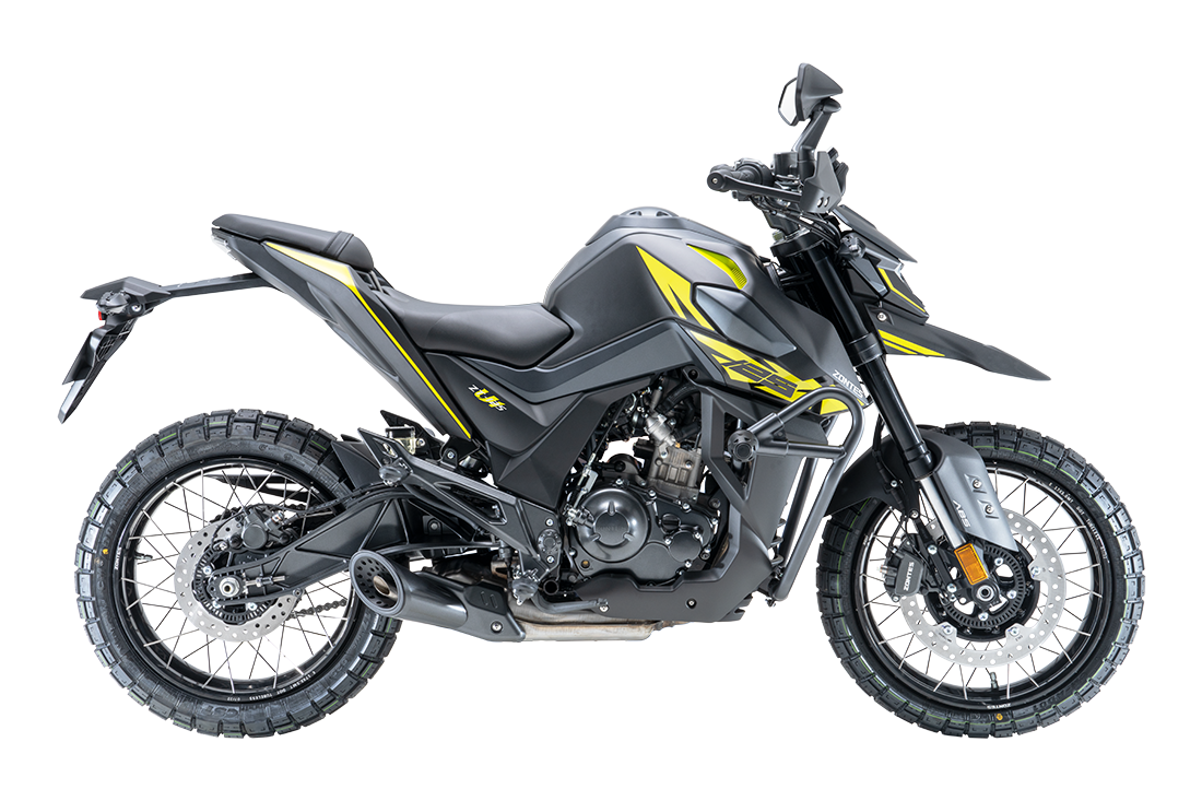 Zontes U1-125