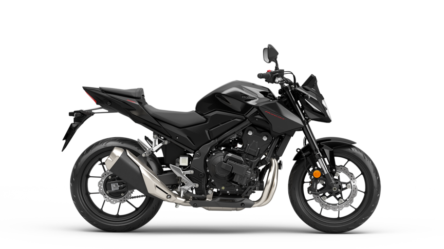 Honda CB500F Hornet
