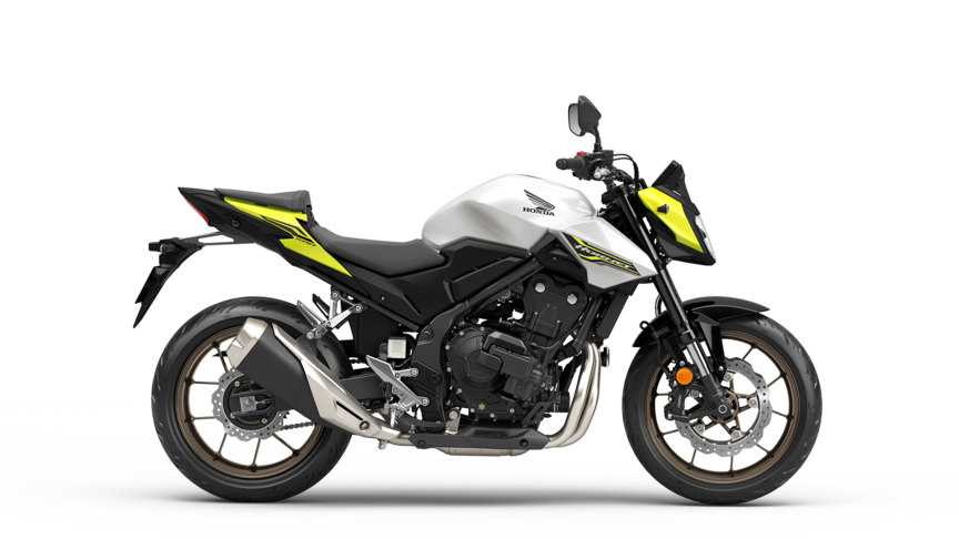 Honda CB500F Hornet