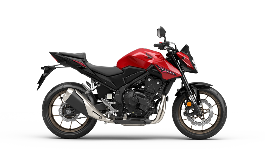 Honda CB500F Hornet