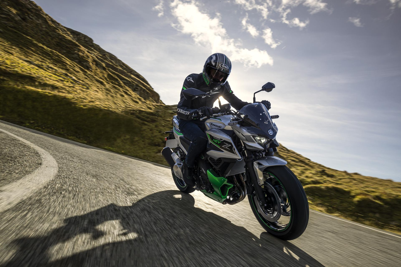 Kawasaki Z7 Hybrid