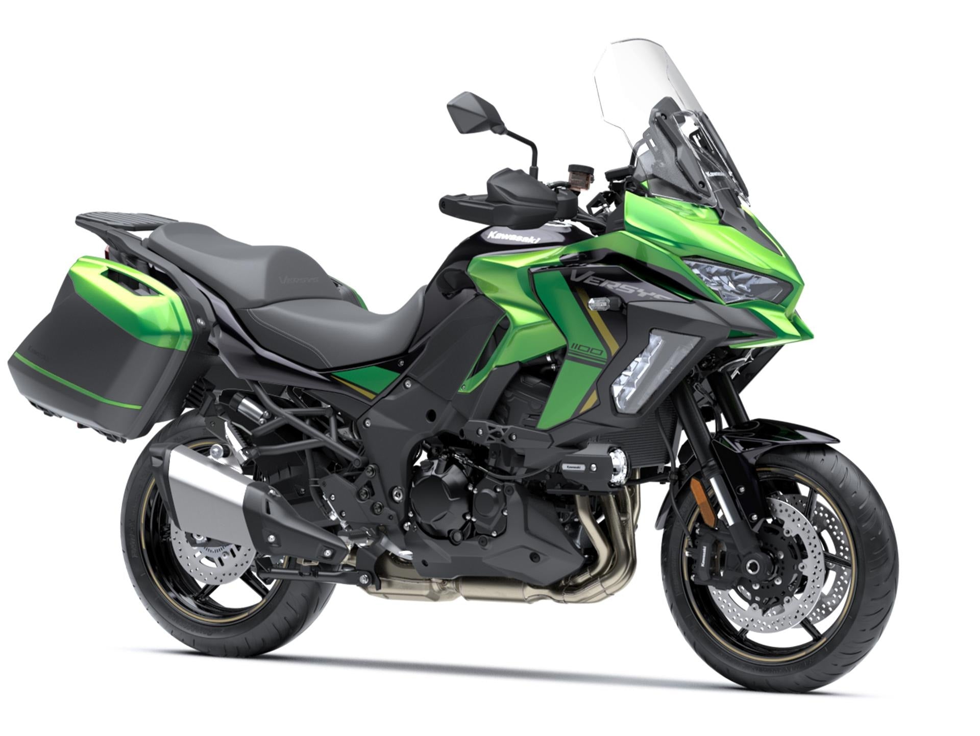 Tourer Plus|Verde