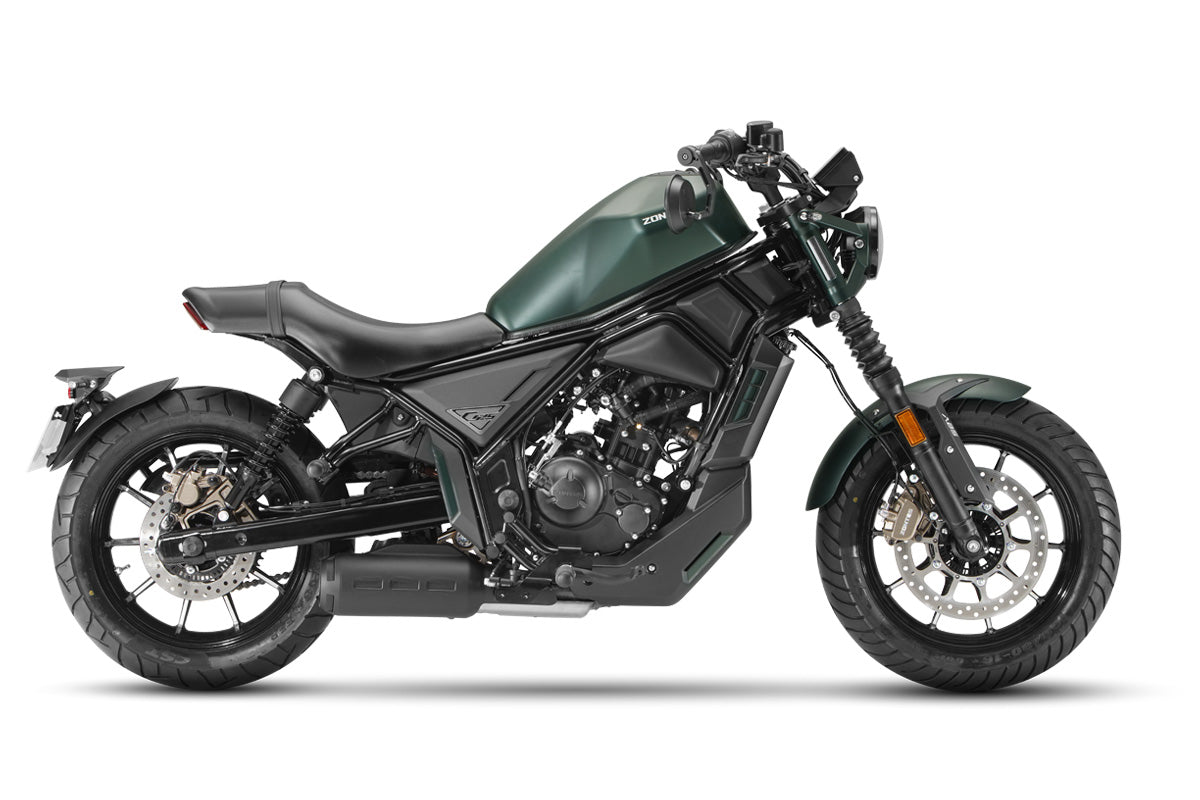 Zontes C125