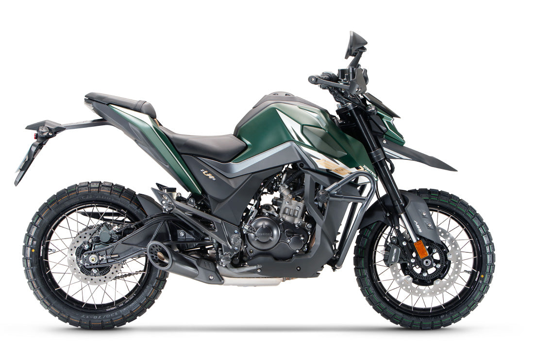 Zontes U1-125