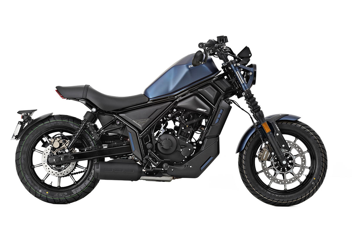Zontes C125