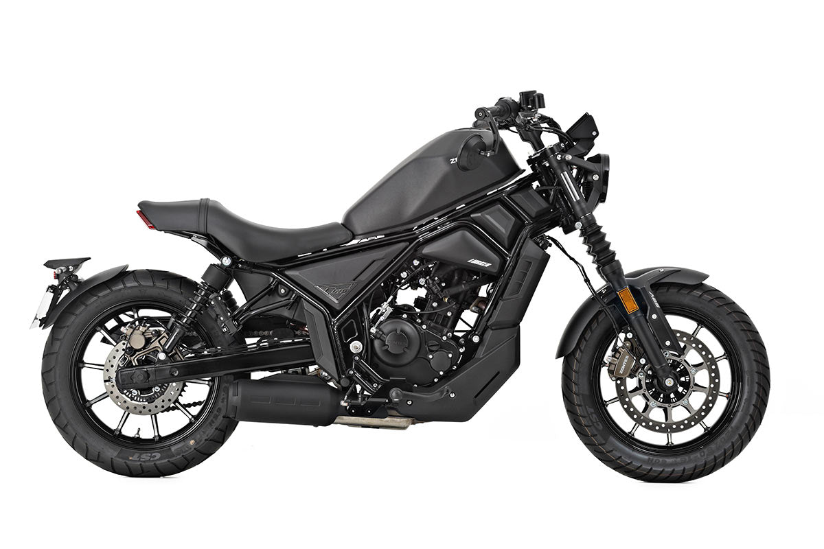 Zontes C125