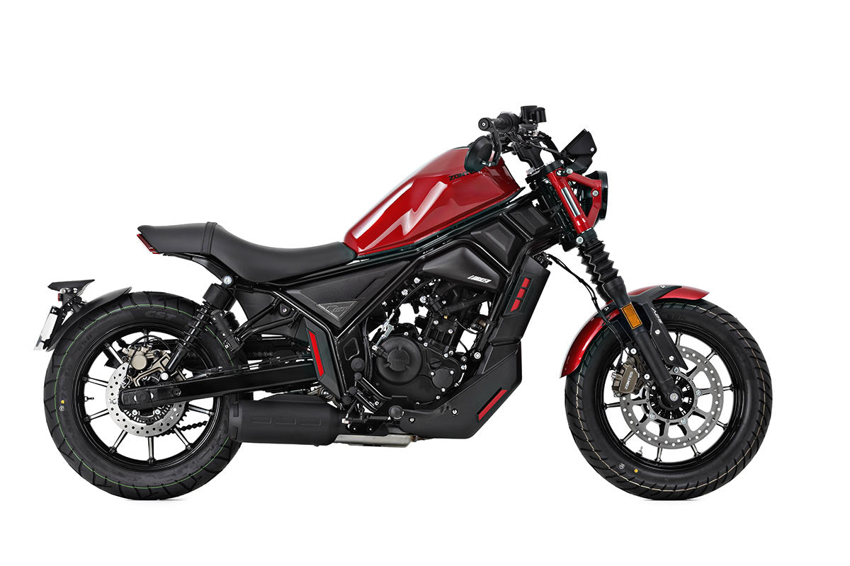 Zontes C125