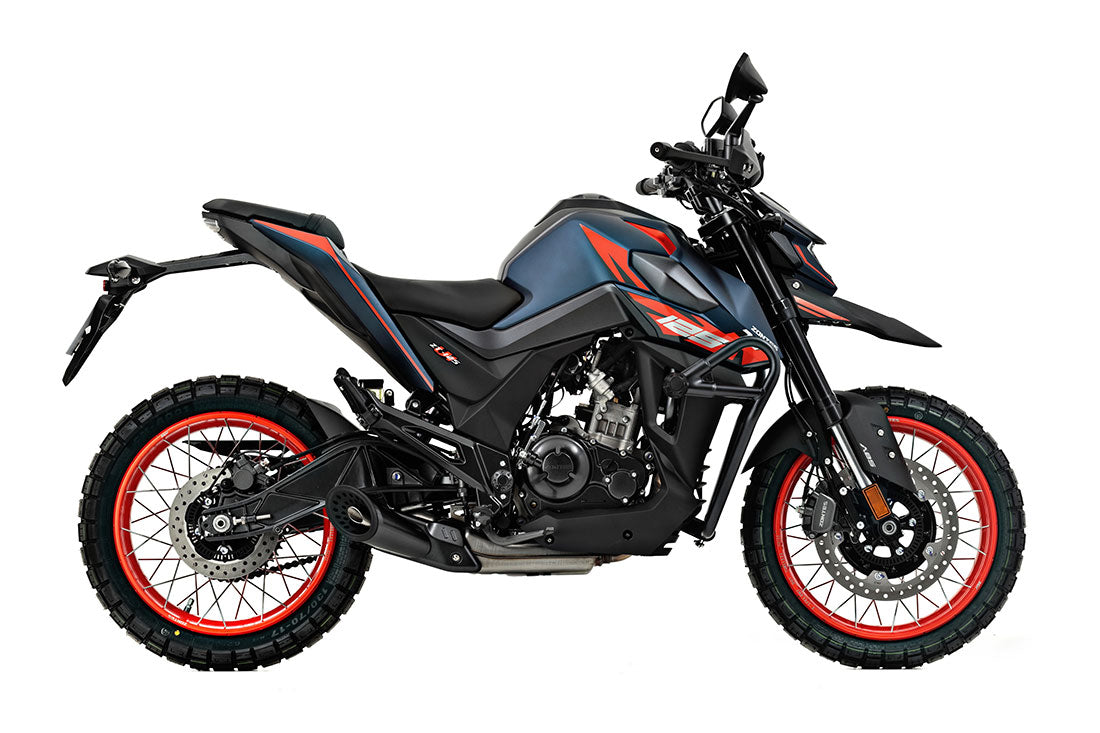 Zontes U1-125